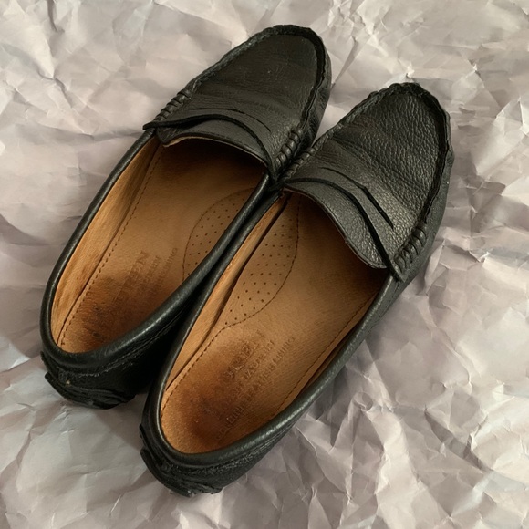 Ralph Lauren Moccasin 6 - Picture 2 of 4